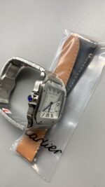 Cartier Santos 35mm