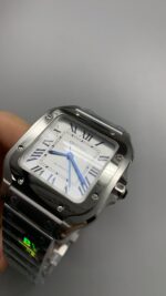 Cartier Santos 35mm - Image 10