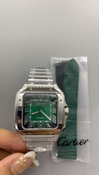 Cartier Santos 40mm