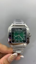 Cartier Santos 40mm - Image 2