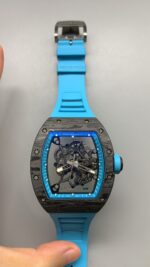 APS Factory Richard Mille Carbon Fibre rm055 Xu54