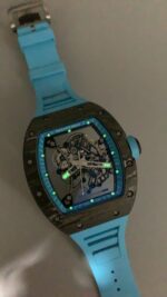 APS Factory Richard Mille Carbon Fibre rm055 Xu54 - Image 9