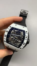 APS Factory Richard Mille Carbon Fibre rm61-01 Kc92 - Image 3