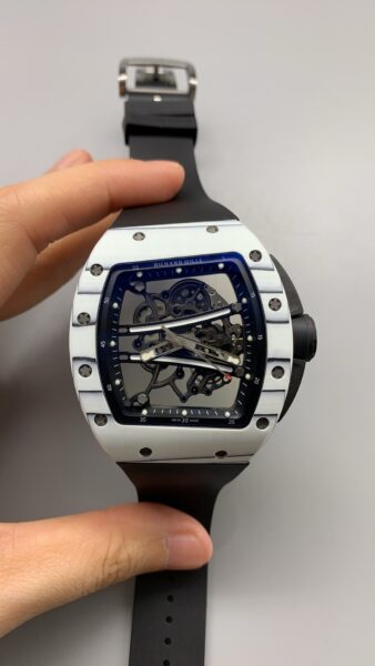 APS Factory Richard Mille Carbon Fibre rm61-01 Kc92