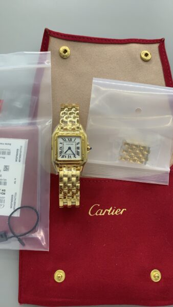 K11 Factory Cartier Panthere 27mm