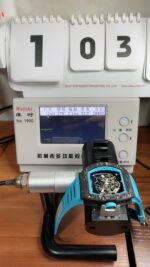 APS Factory Richard Mille Carbon Fibre rm055 Xu54 - Image 11