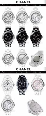 VS Factory Chanel Seamaster - Image 7