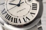 AF Factory Cartier Ballon Bleu Black Dial 40mm - Image 5