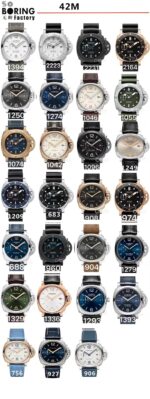 VS Factory Panerai Series - Image 2
