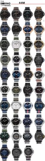 VS Factory Panerai Series - Image 3