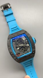 APS Factory Richard Mille Carbon Fibre Hy76 - Image 2