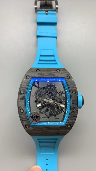APS Factory Richard Mille Carbon Fibre Hy76
