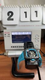 APS Factory Richard Mille Carbon Fibre Hy76 - Image 11