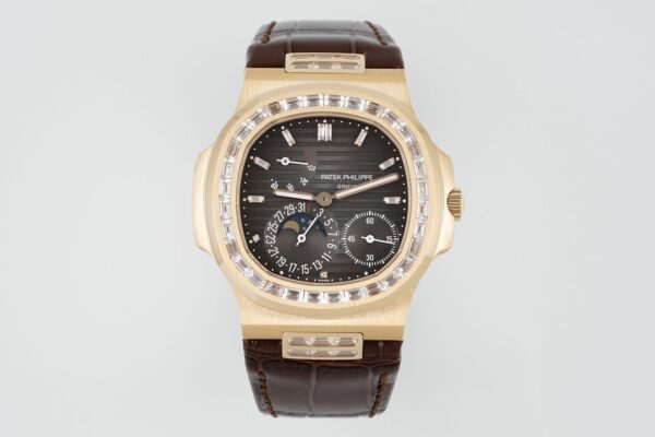 PPF Factory Patek Philippe Nautilus