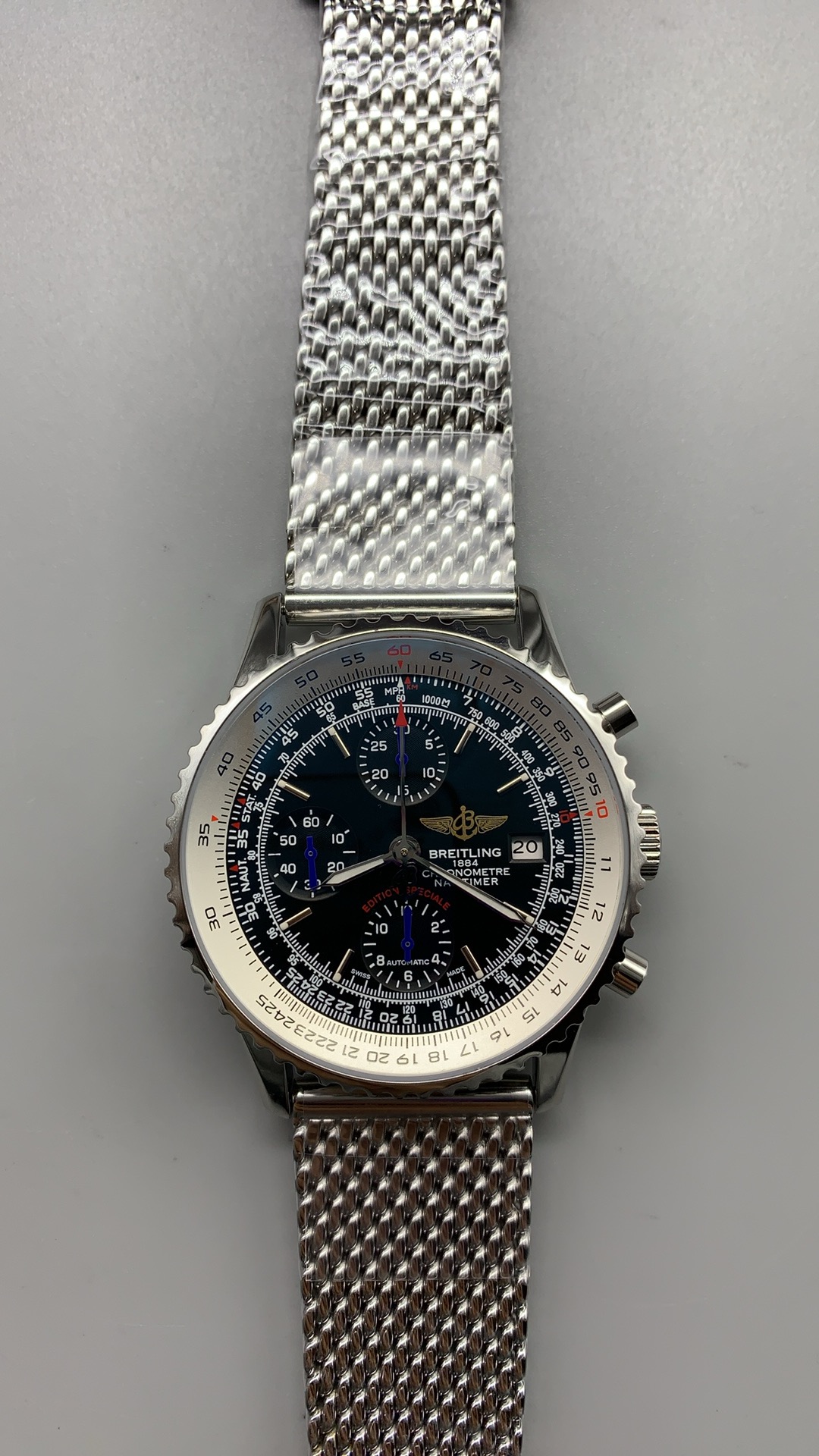 i1740320642116_9102_0_0 Breitling Navitimer - Image 1