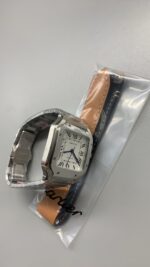 Cartier Santos 35mm