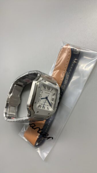 Cartier Santos 35mm