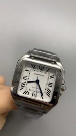 Cartier Santos 35mm - Image 4