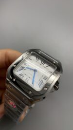 Cartier Santos 35mm - Image 10