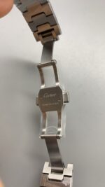 Cartier Santos 35mm - Image 9