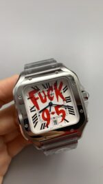 Cartier Santos 40mm - Image 3