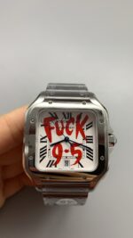 Cartier Santos 40mm - Image 2