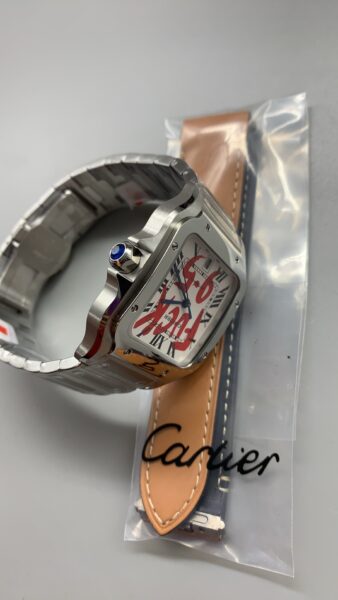 Cartier Santos 40mm