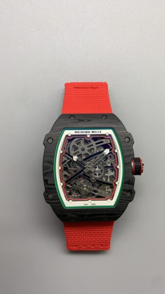 Richard Mille RM67-02 Carbon Fibre