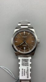 AF Factory Longines HydroConquest Brown Dial