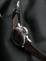 VS Factory Panerai Black Dial 44mm Brand PAM1518 Stable Integrated - Image 6
