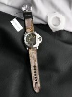 VS Factory Panerai Black Dial 44mm Brand PAM1518 Stable Integrated - Image 9