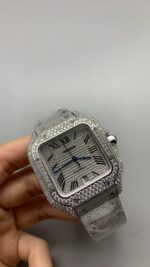 Cartier Santos 40mm - Image 3