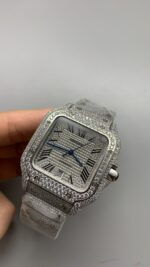 Cartier Santos 40mm - Image 4