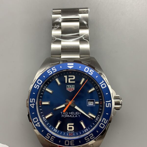 TAG Heuer Quartz WZE3092