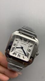 Cartier Santos 35mm - Image 3