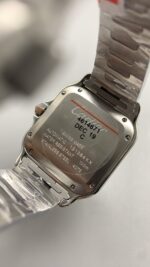 Cartier Santos 35mm - Image 8