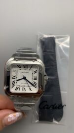 Cartier Santos 35mm