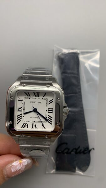 Cartier Santos 35mm