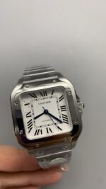 Cartier Santos 35mm - Image 4