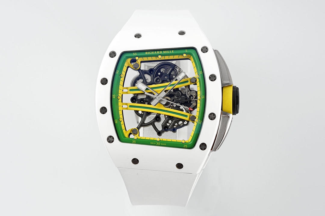 i1742712282_1330_0 APS Factory Richard Mille Grey Dial Ceramic Movement Original Mould - Image 1