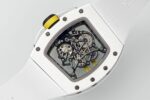 APS Factory Richard Mille Grey Dial Ceramic Movement Original Mould - Image 8