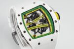 APS Factory Richard Mille Grey Dial Ceramic Movement Original Mould - Image 2