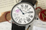AF Factory Cartier 42mm Series Watch. Case Case - Image 2
