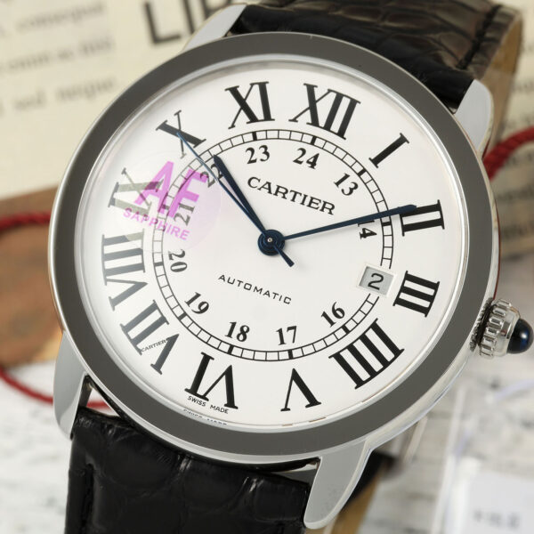 AF Factory Cartier 42mm Series Watch. Case Case