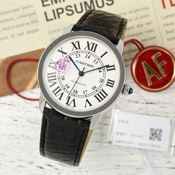 AF Factory Cartier 42mm Series Watch. Case Case