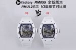 ZF Factory Richard Mille RM055 Ceramic
