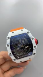 Richard Mille RMF rm35-01 Carbon Fibre - Image 3
