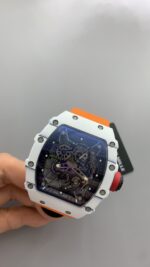 Richard Mille RMF rm35-01 Carbon Fibre - Image 2