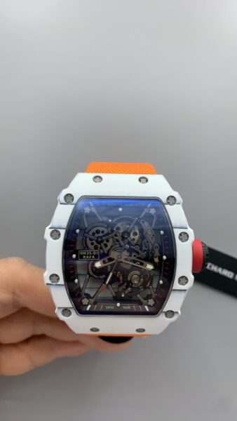 Richard Mille RMF rm35-01 Carbon Fibre