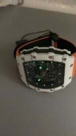 Richard Mille RMF rm35-01 Carbon Fibre - Image 10